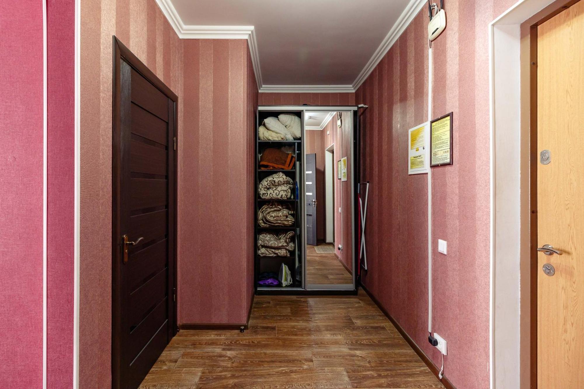 Kvartirkoff Na Bogatyrskaya 6A, 15Th Floor เคียฟ ภายนอก รูปภาพ