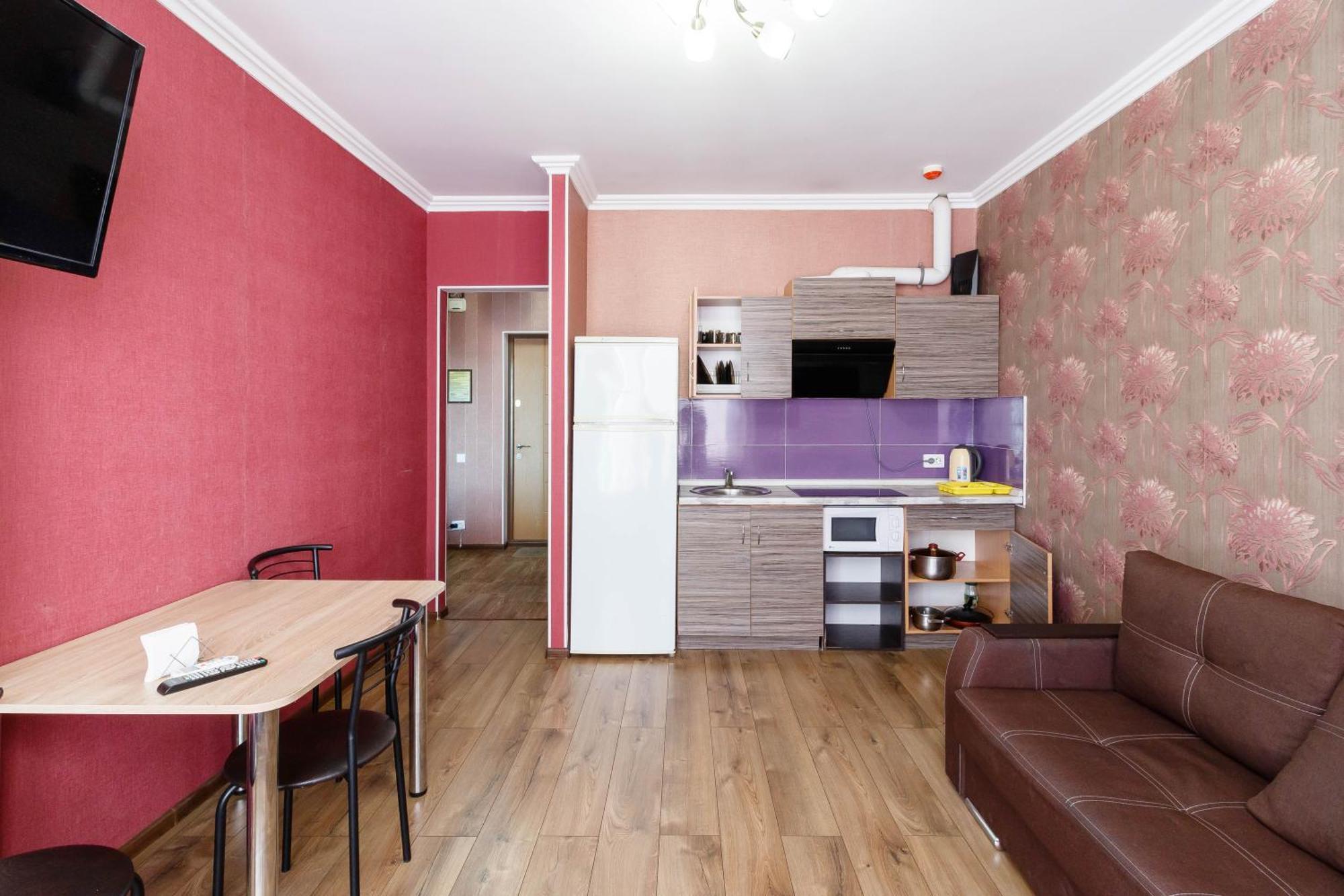 Kvartirkoff Na Bogatyrskaya 6A, 15Th Floor เคียฟ ภายนอก รูปภาพ